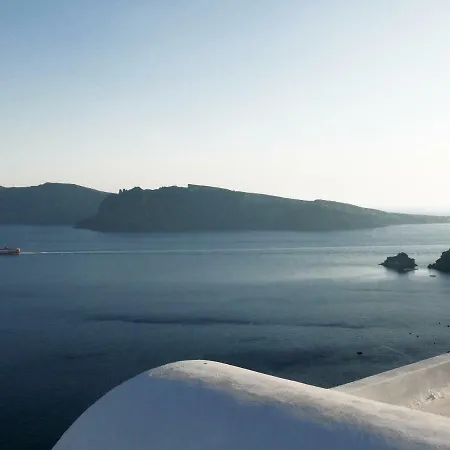 Villa Oia's Secret